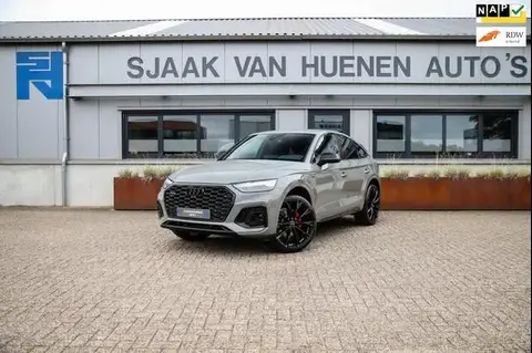 Annonce AUDI Q5 Hybride 2021 d'occasion 