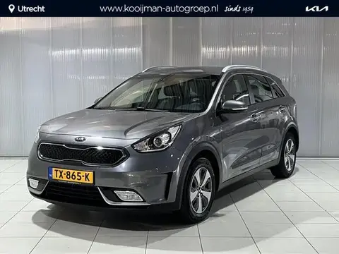 Used KIA NIRO Hybrid 2018 Ad 