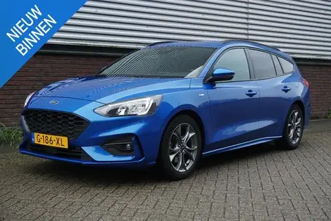 Used FORD FOCUS Petrol 2019 Ad 