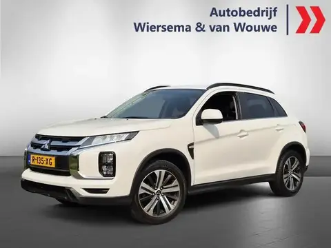 Used MITSUBISHI ASX Petrol 2020 Ad 