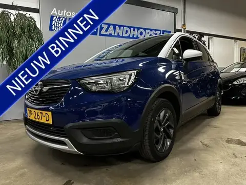 Annonce OPEL CROSSLAND Essence 2019 d'occasion 