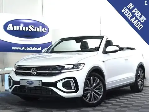 Annonce VOLKSWAGEN T-ROC Essence 2022 d'occasion 