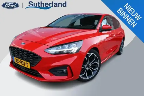 Used FORD FOCUS Petrol 2019 Ad 