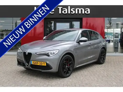 Used ALFA ROMEO STELVIO Petrol 2021 Ad 