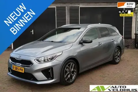 Used KIA CEED Petrol 2021 Ad 