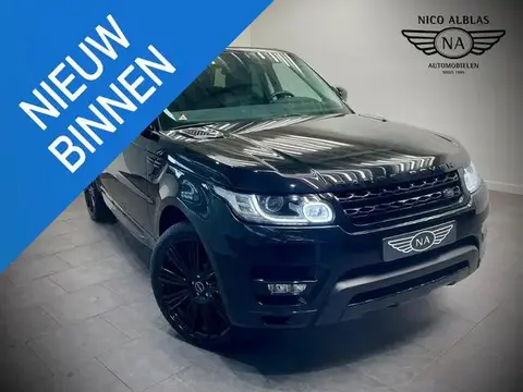 Annonce LAND ROVER RANGE ROVER SPORT Essence 2018 d'occasion 