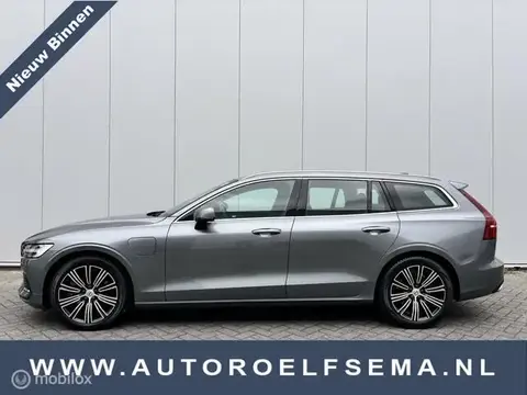 Annonce VOLVO V60 Hybride 2020 d'occasion 