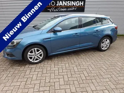 Used RENAULT MEGANE Petrol 2017 Ad 