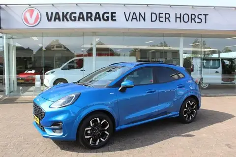 Annonce FORD PUMA Hybride 2023 d'occasion 