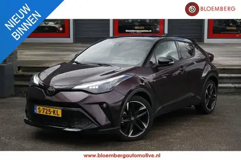 Annonce TOYOTA C-HR Hybride 2023 d'occasion 