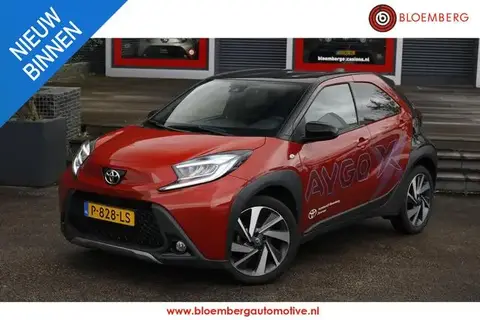 Annonce TOYOTA AYGO Essence 2022 d'occasion 