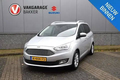 Used FORD GRAND C-MAX Petrol 2018 Ad 