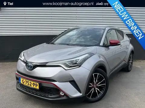 Annonce TOYOTA C-HR Hybride 2017 d'occasion 