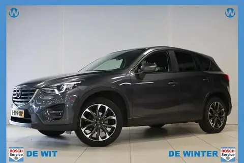 Annonce MAZDA CX-5 Essence 2016 d'occasion 