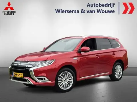 Annonce MITSUBISHI OUTLANDER Hybride 2019 d'occasion 