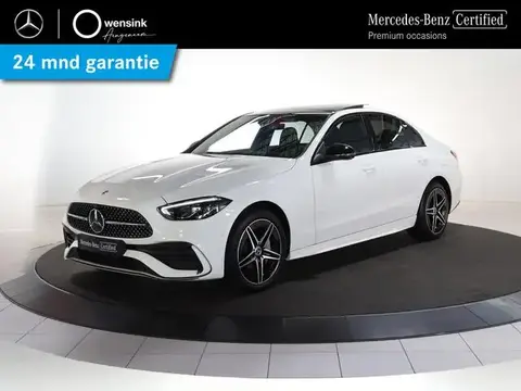 Used MERCEDES-BENZ CLASSE C Hybrid 2023 Ad 