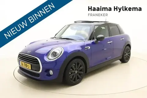 Annonce MINI COOPER Essence 2018 d'occasion 