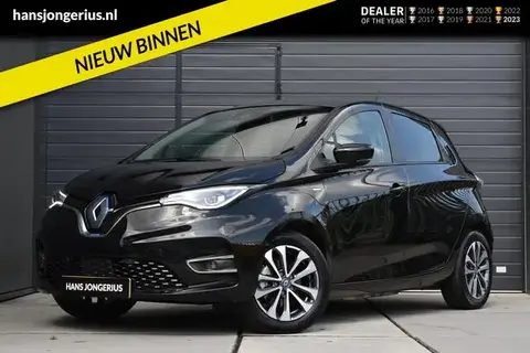 Used RENAULT ZOE Electric 2020 Ad 