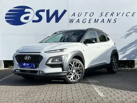 Used HYUNDAI KONA Hybrid 2020 Ad 