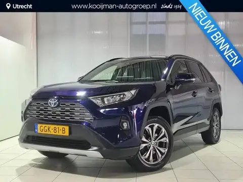 Annonce TOYOTA RAV4 Hybride 2023 d'occasion 