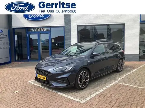 Annonce FORD FOCUS Hybride 2021 d'occasion 