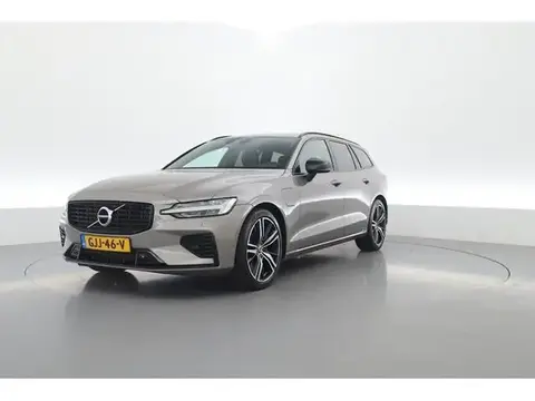 Annonce VOLVO V60 Hybride 2021 d'occasion 