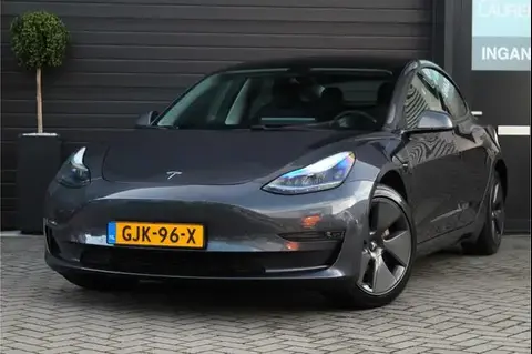 Used TESLA MODEL 3 Electric 2021 Ad 