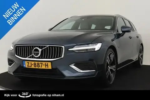 Annonce VOLVO V60 Hybride 2019 d'occasion 