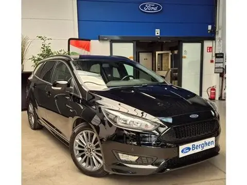 Annonce FORD FOCUS Diesel 2017 d'occasion 