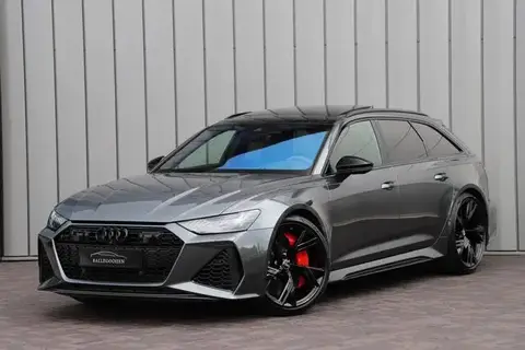 Used AUDI RS6 Hybrid 2020 Ad 