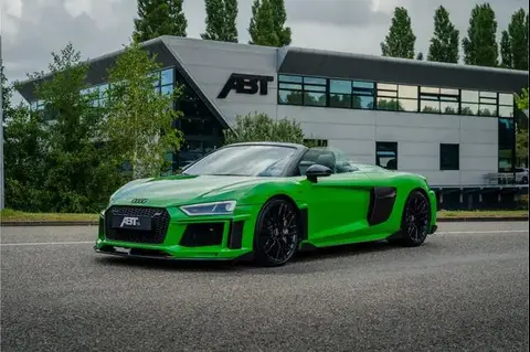 Annonce AUDI R8 Essence 2018 d'occasion 