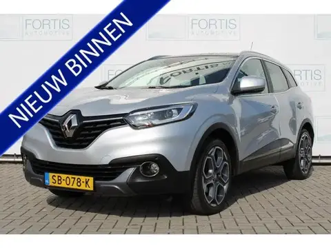 Annonce RENAULT KADJAR Essence 2017 d'occasion 