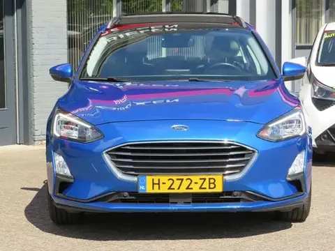 Annonce FORD FOCUS Essence 2020 d'occasion 