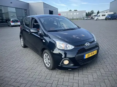 Used HYUNDAI I10 Petrol 2016 Ad 