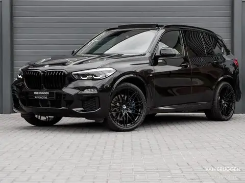 Used BMW X5 Hybrid 2021 Ad 