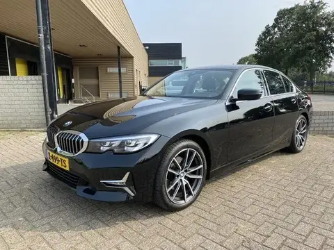 Used BMW SERIE 3 Petrol 2019 Ad 