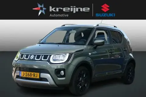 Used SUZUKI IGNIS Hybrid 2020 Ad 