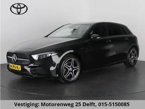 Used MERCEDES-BENZ CLASSE A Hybrid 2021 Ad 