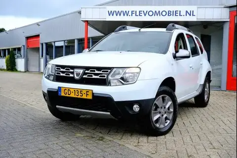 Annonce DACIA DUSTER Essence 2015 d'occasion 