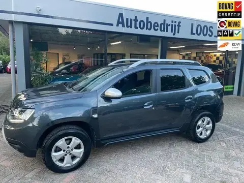 Used DACIA DUSTER Petrol 2018 Ad 