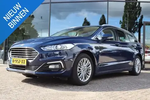 Used FORD MONDEO Hybrid 2020 Ad 