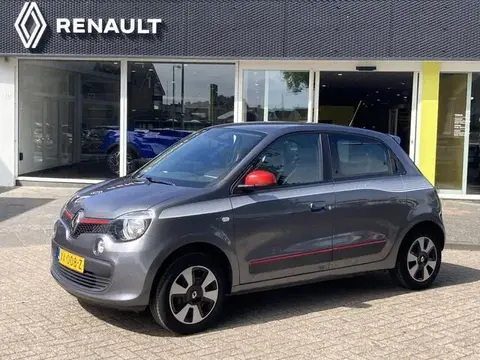 Annonce RENAULT TWINGO Essence 2019 d'occasion 