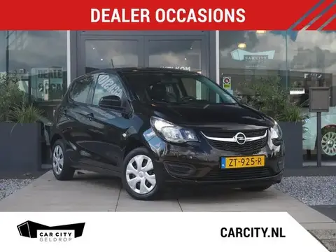 Annonce OPEL KARL Essence 2019 d'occasion 