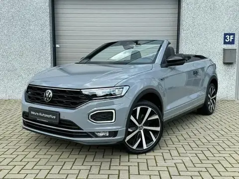 Used VOLKSWAGEN T-ROC Petrol 2021 Ad 