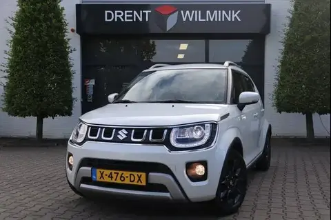 Annonce SUZUKI IGNIS Essence 2021 d'occasion 