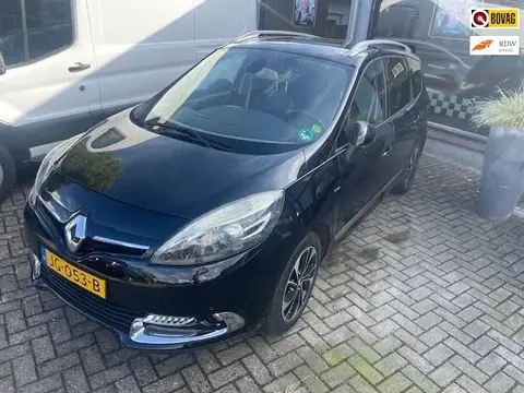 Used RENAULT GRAND SCENIC Petrol 2016 Ad 