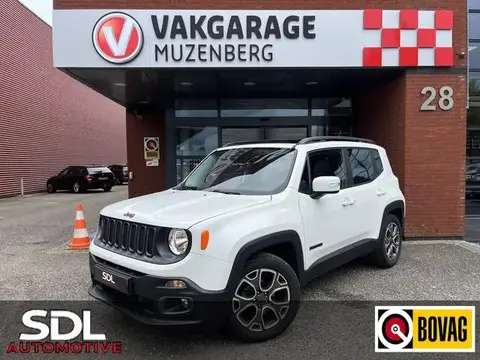 Annonce JEEP RENEGADE Essence 2016 d'occasion 