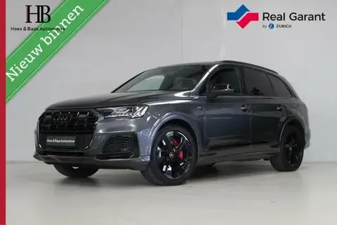 Annonce AUDI Q7 Hybride 2022 d'occasion 