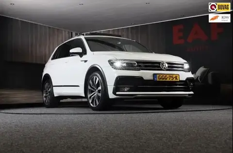 Used VOLKSWAGEN TIGUAN Petrol 2018 Ad 