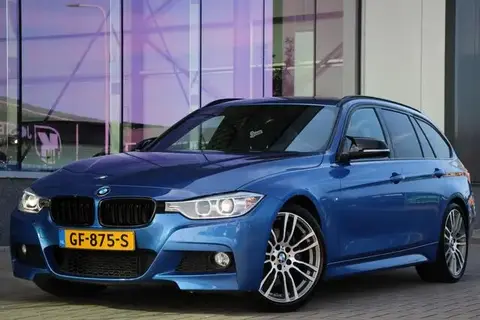 Annonce BMW SERIE 3 Essence 2015 d'occasion 